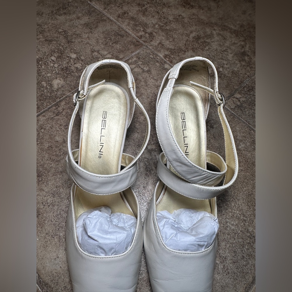 Women’s Vintage Bellini Pointed Toe Heels Size 9 - Picture 4 of 11